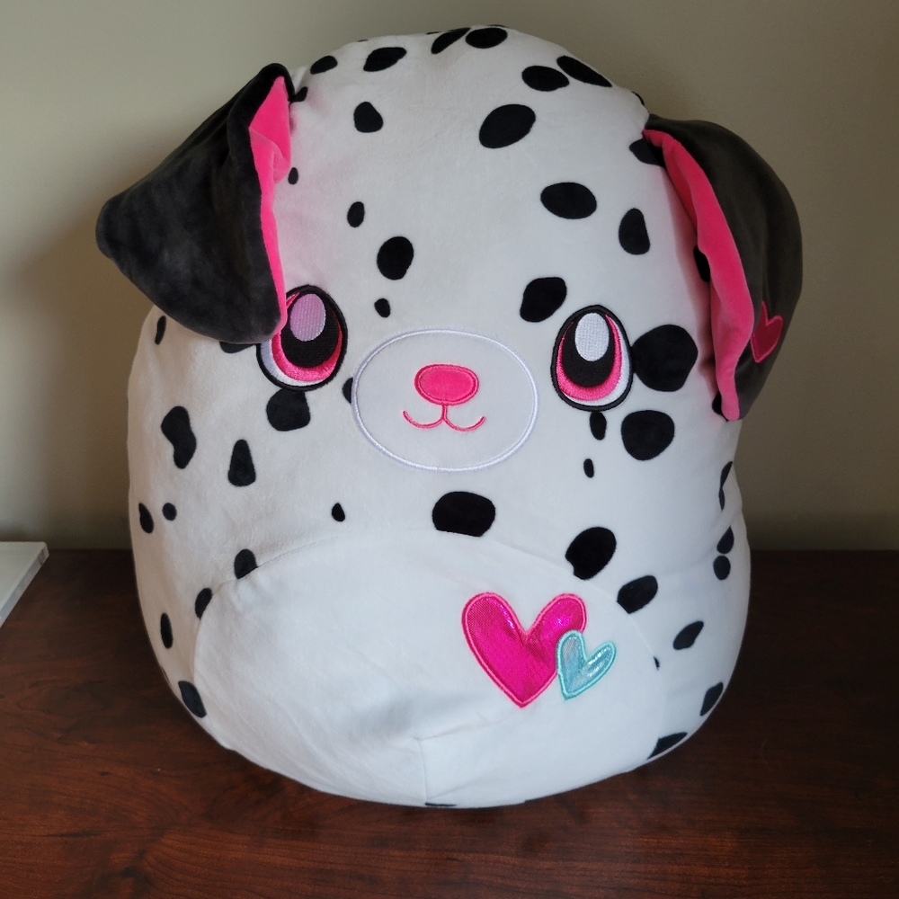 Dalmatian Squishmallow